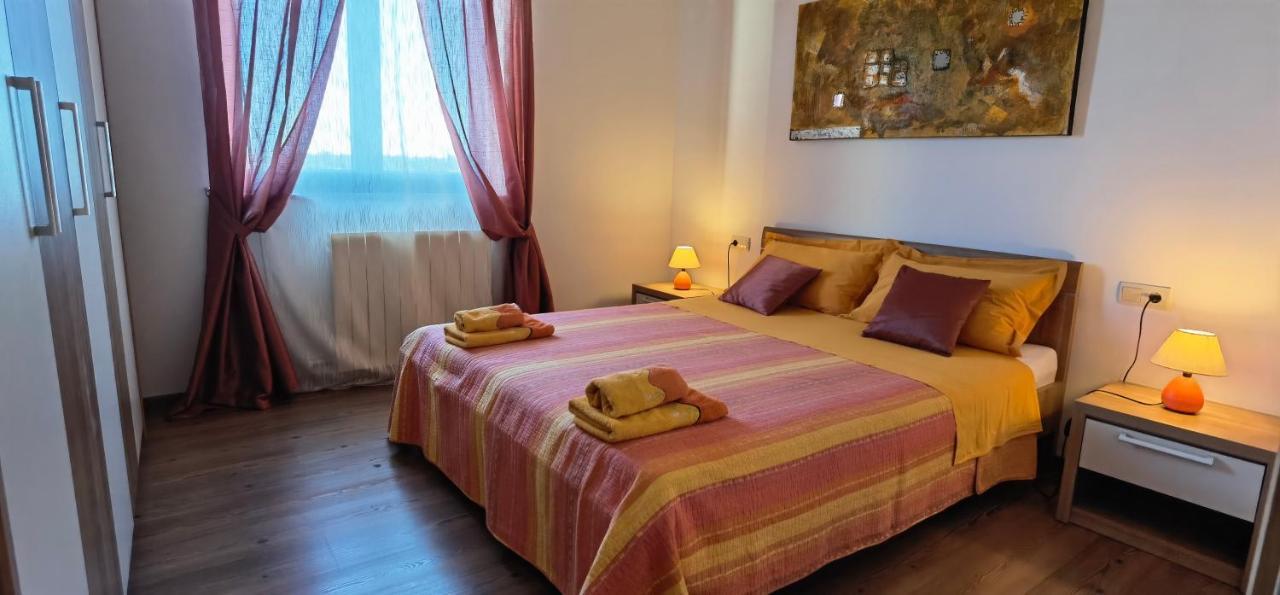 Apartments Fantazija Rovinj Exterior photo