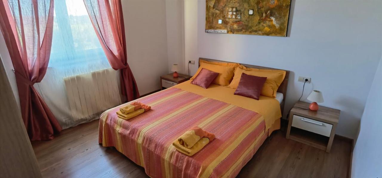 Apartments Fantazija Rovinj Exterior photo