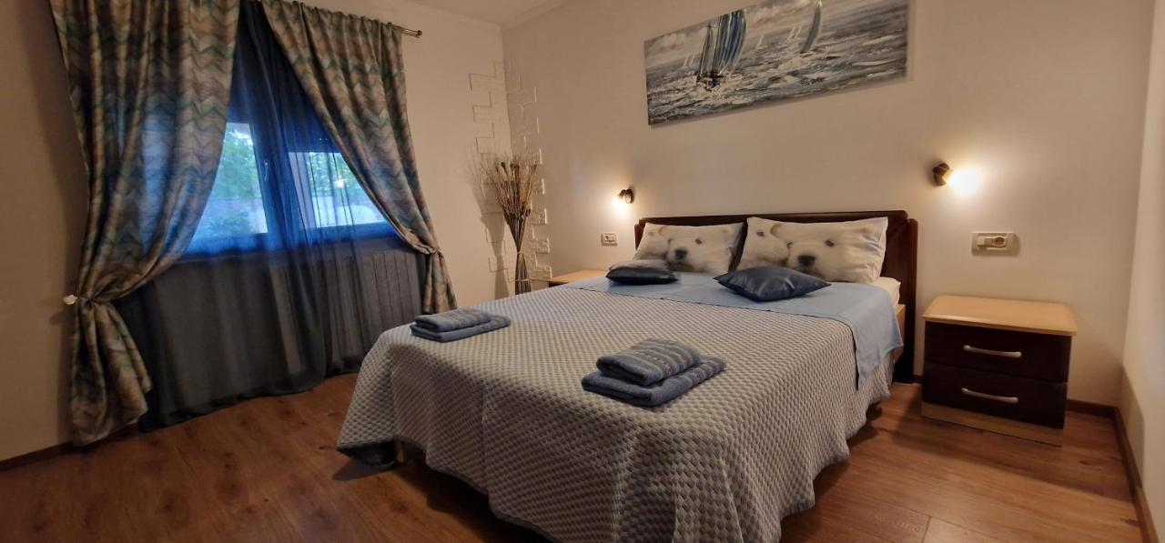 Apartments Fantazija Rovinj Exterior photo