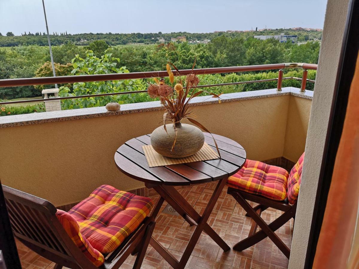 Apartments Fantazija Rovinj Exterior photo